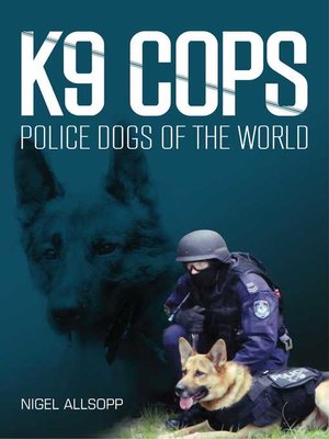cover image of K9 Cops